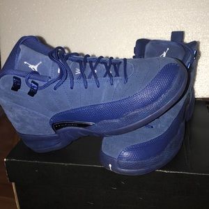 Air Jordan 12 Retro BG